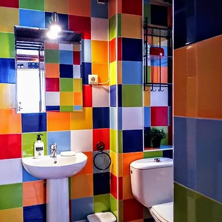 La Puerta De Setas De Apartment