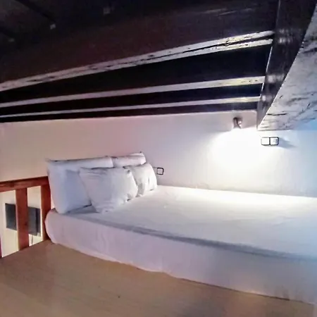 La Puerta De Setas De Apartment
