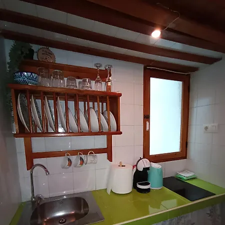 Apartment La Puerta De Setas De Seville