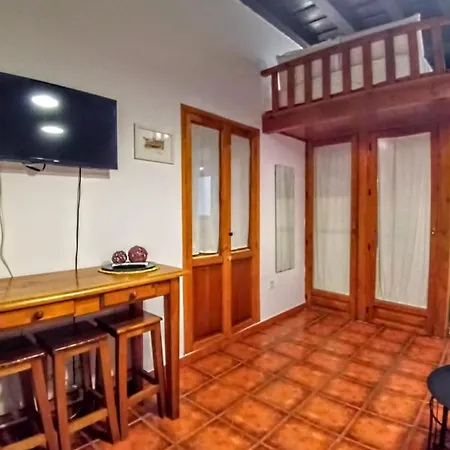 La Puerta De Setas De Apartamento