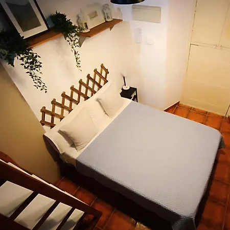 Apartamento La Puerta De Setas De *