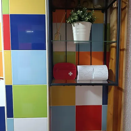 Apartamento La Puerta De Setas De *